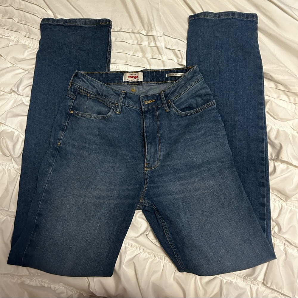 Wrangler 4/34